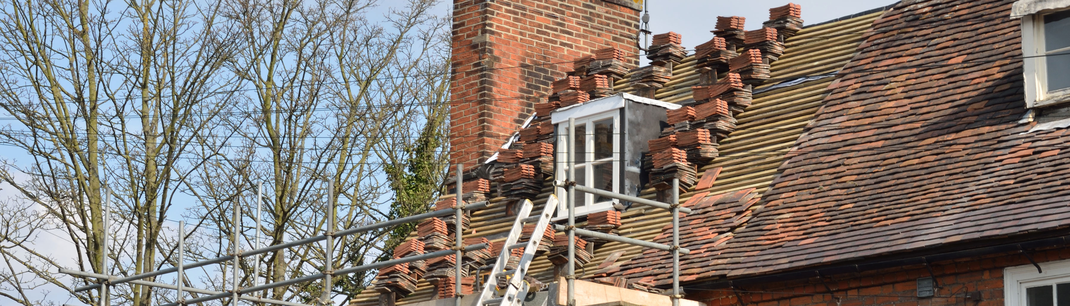 Roofing Repairs