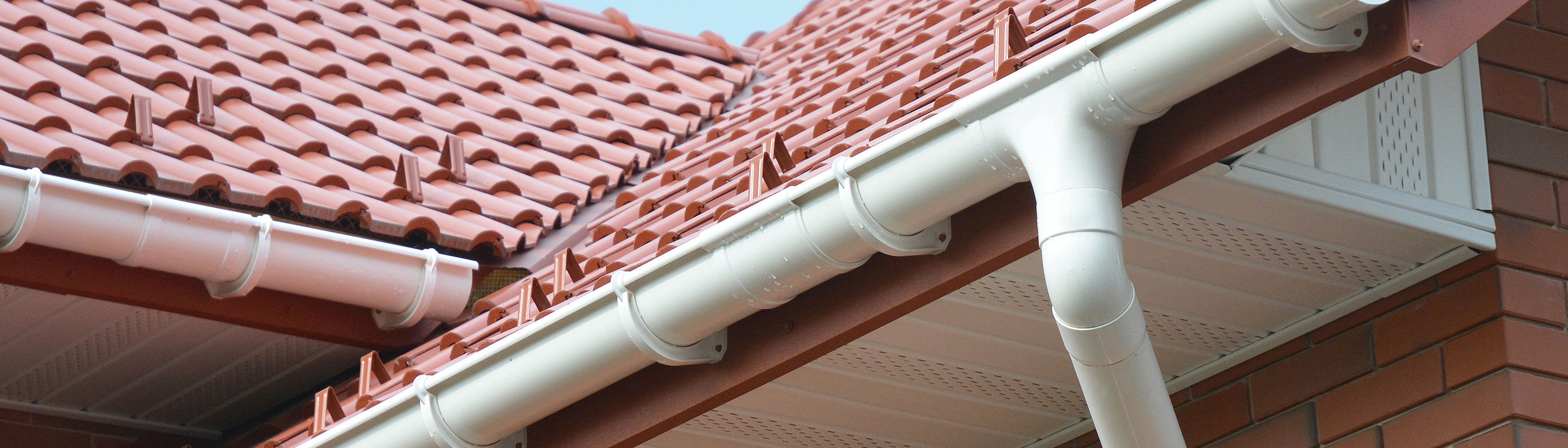 Guttering, Fascias & Soffits